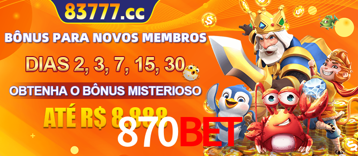 Anúncio dos benefícios para Membro VIP Sênior na plataforma 870bet, incluindo bônus promocionais, semanais e mensais, ilustrado com o personagem Fortune Tiger.